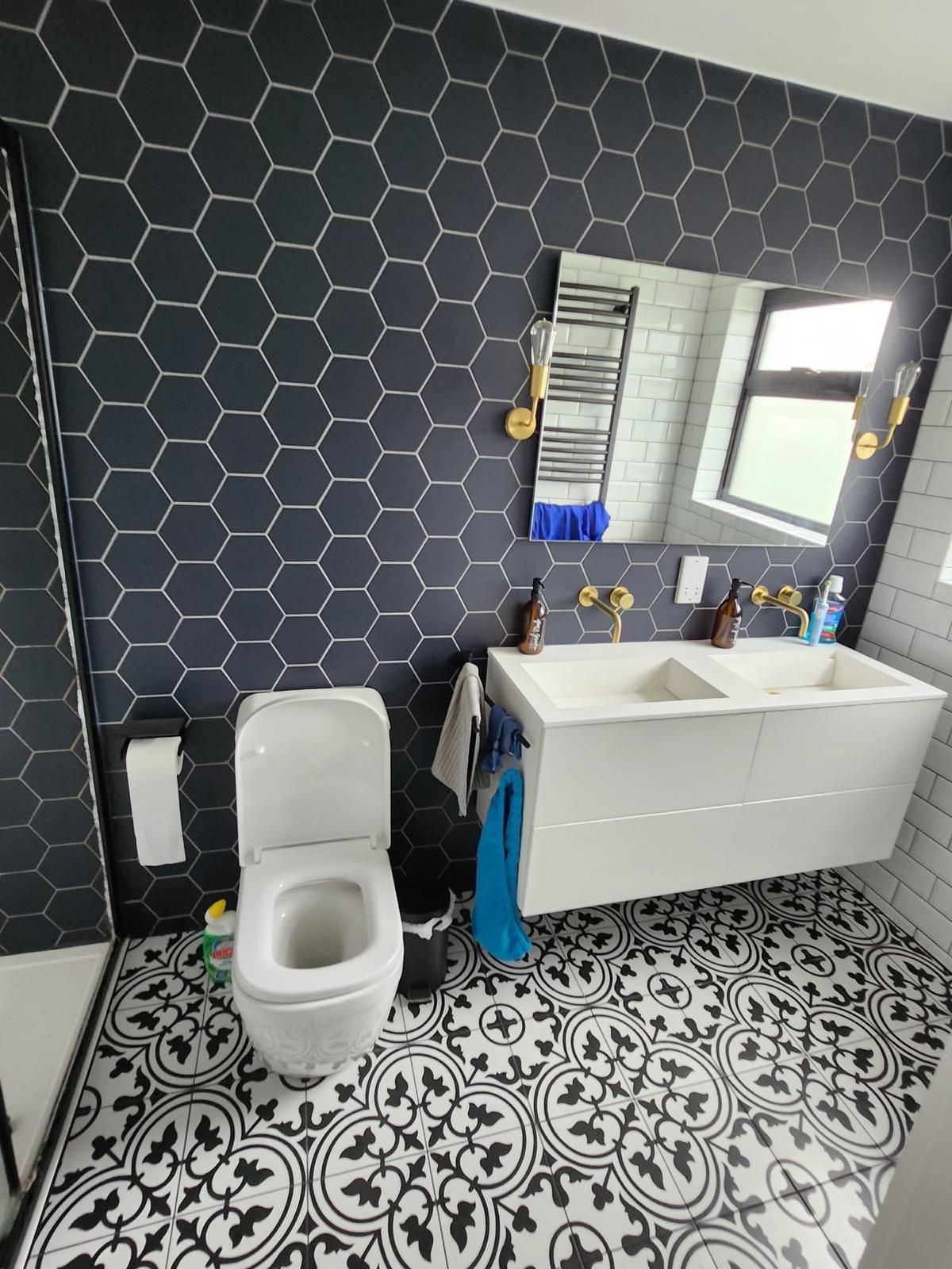 Fitted Bathroom