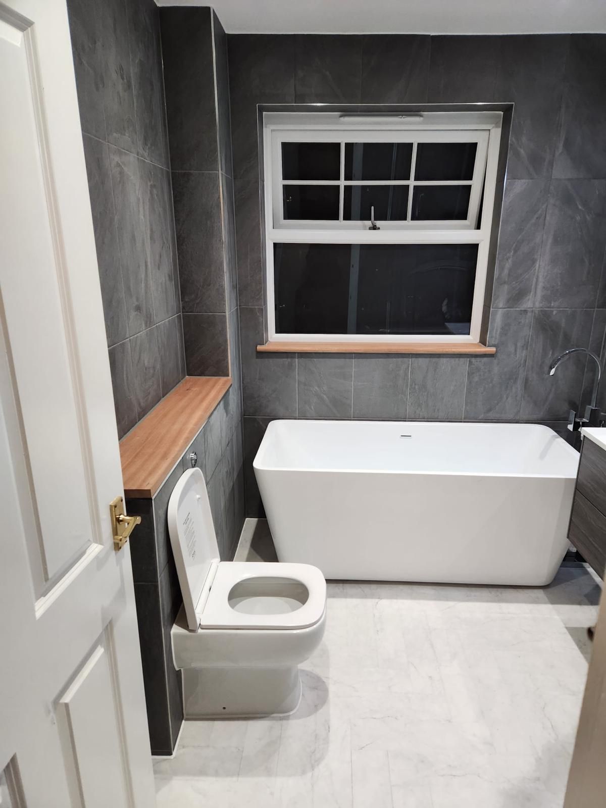Fitted Bathroom