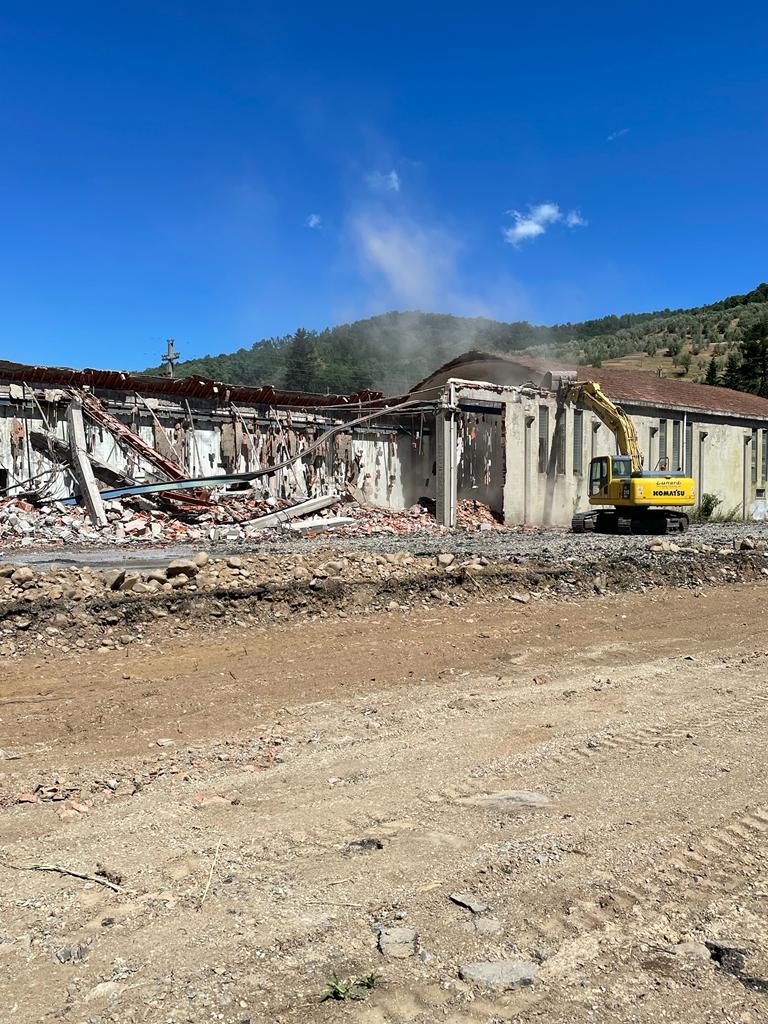 Capannoni industriali 1