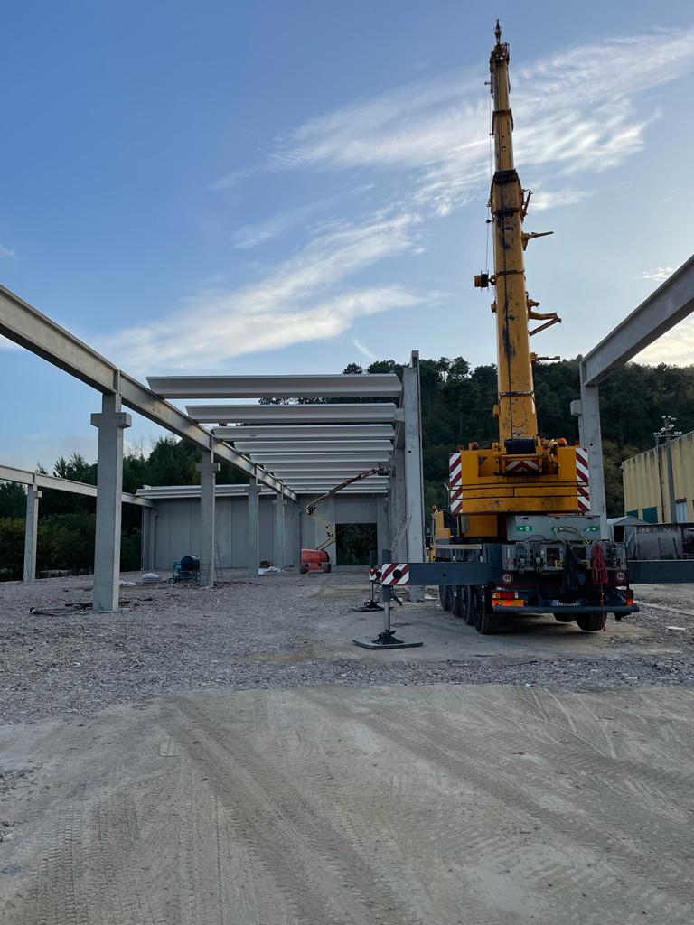 Capannoni industriali 3