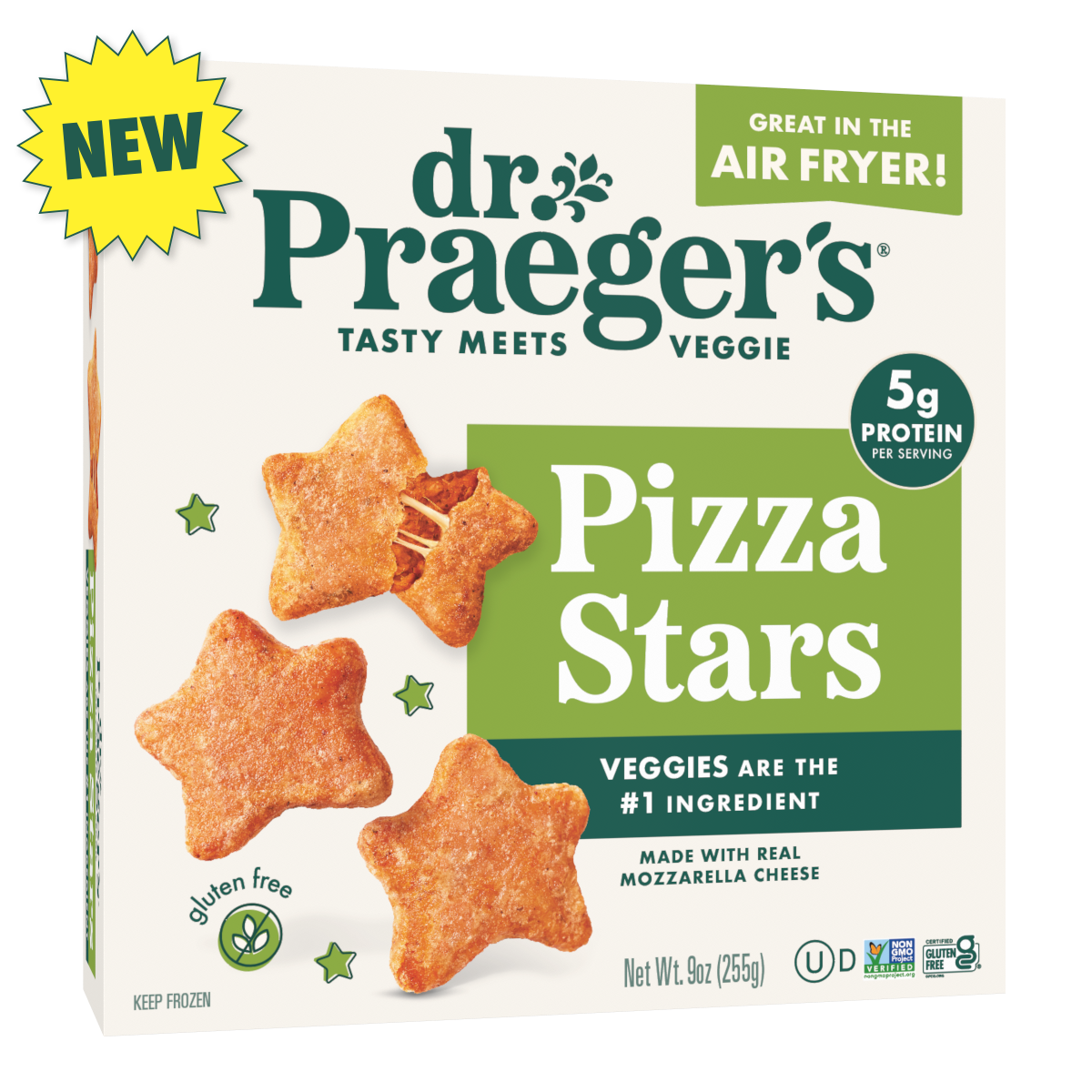 Tasty meets Crunchy
