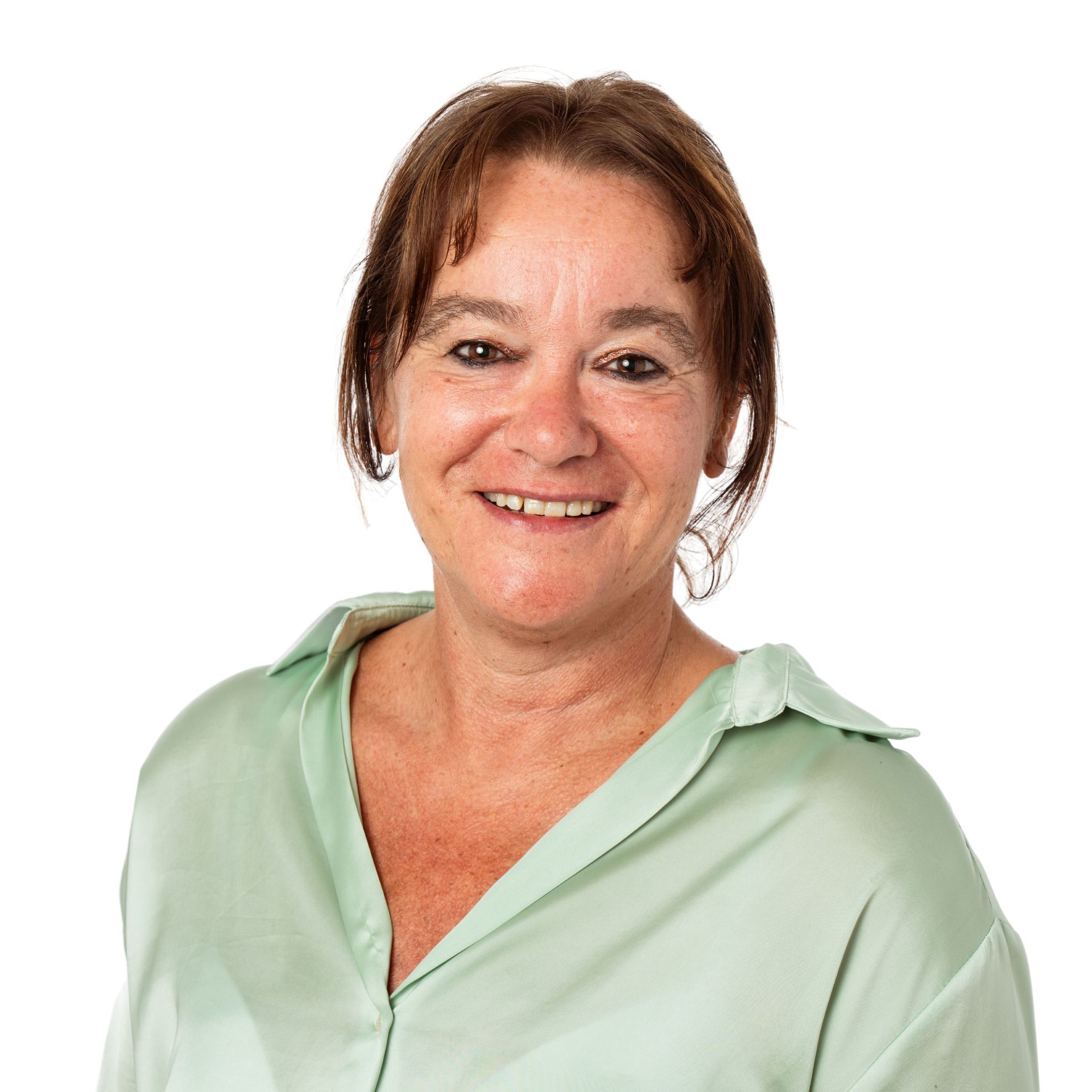 Nancy Van den Eynde