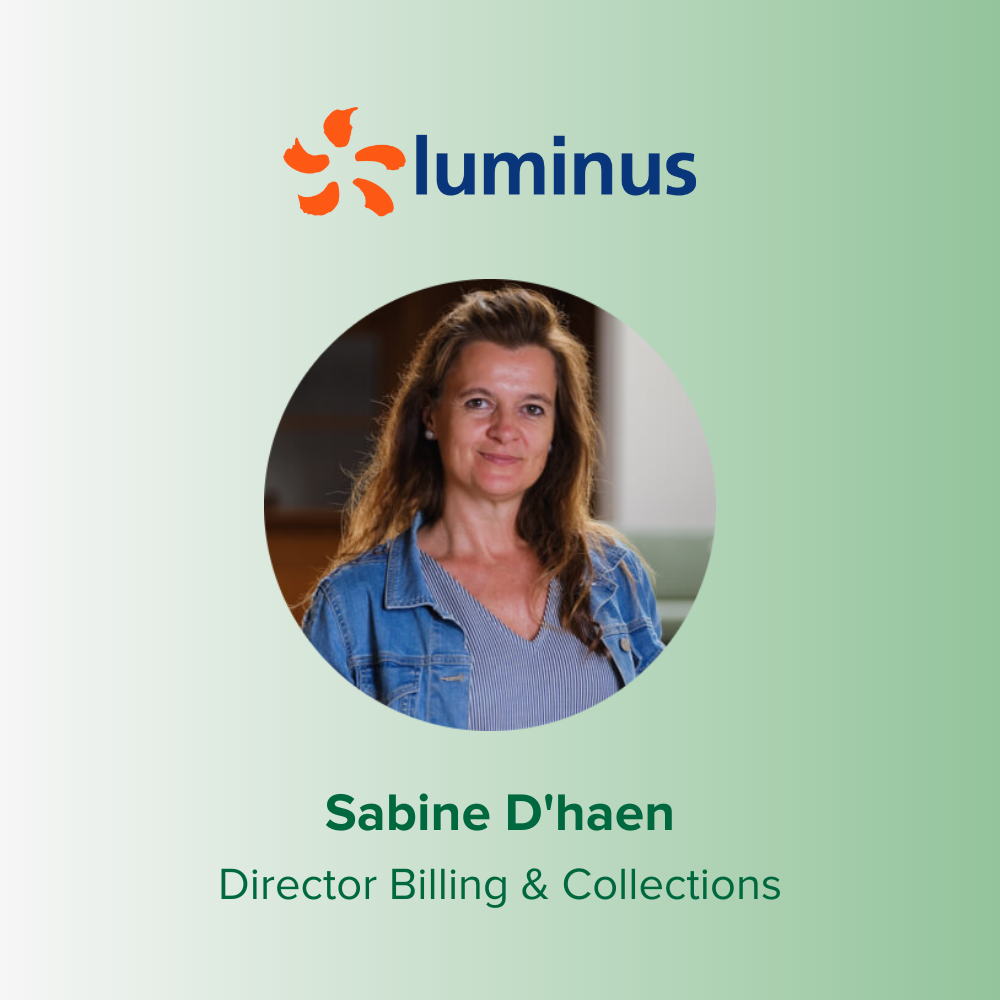 Luminus - Sabine D'haen - POM