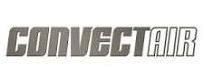 Un logo pour une entreprise appelée convectar sur fond blanc.