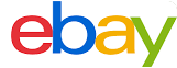 Ebay logo to donate to KidSafe Collaborative