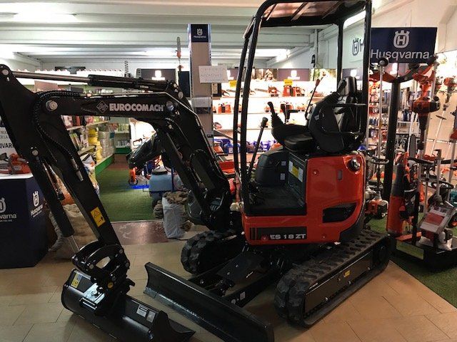 vendita macchine agricole