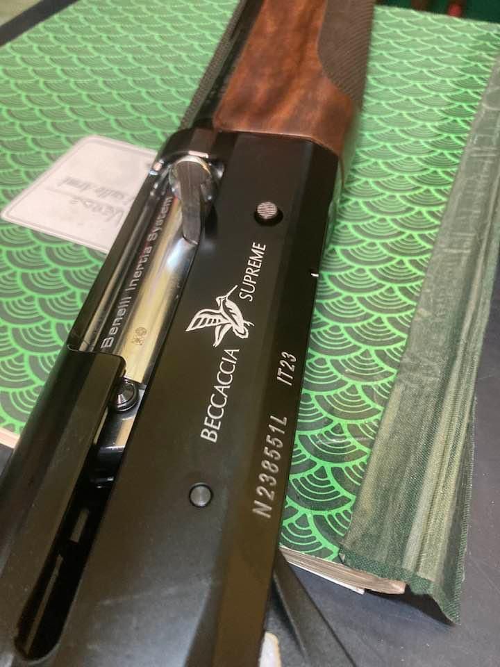 Fucile Beccaccia Suprime