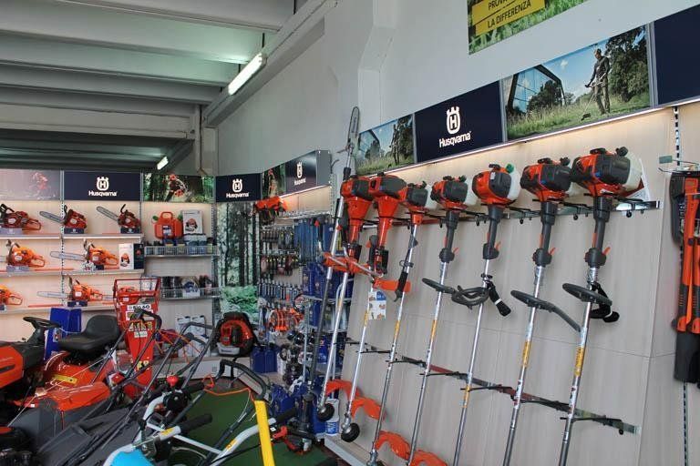 Vendita macchinari agricoli