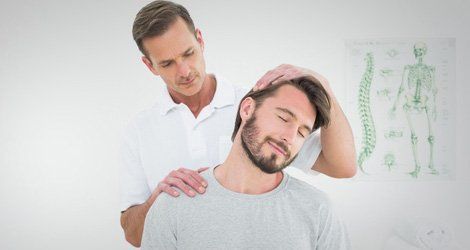 neck pain care