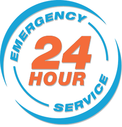 24 Hours - Emergency Service