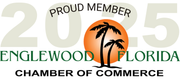 Proud Member of Englewood Florida Chamber of Commerce