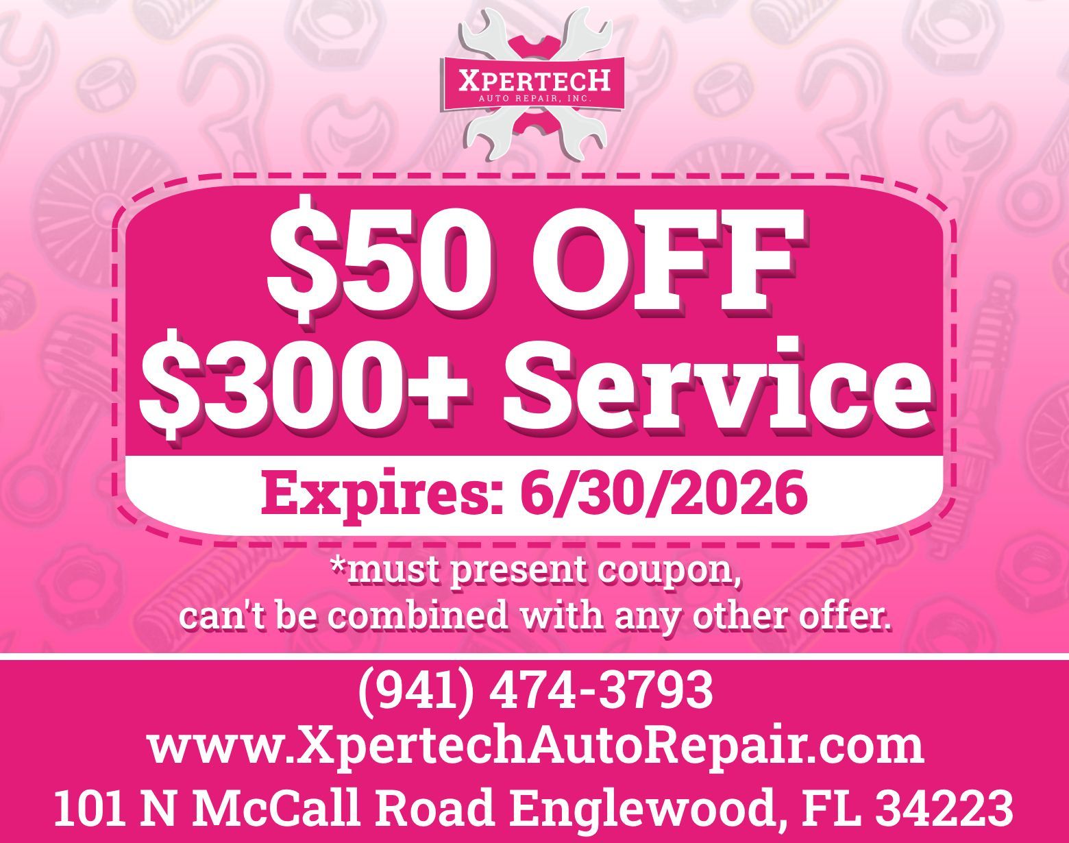 Black Friday Sale Extended! Buy One Car Care Club Membership and get a second membership Free | Xpertech Auto Repair, Inc.
