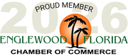 Proud Member of Englewood Florida Chamber of Commerce