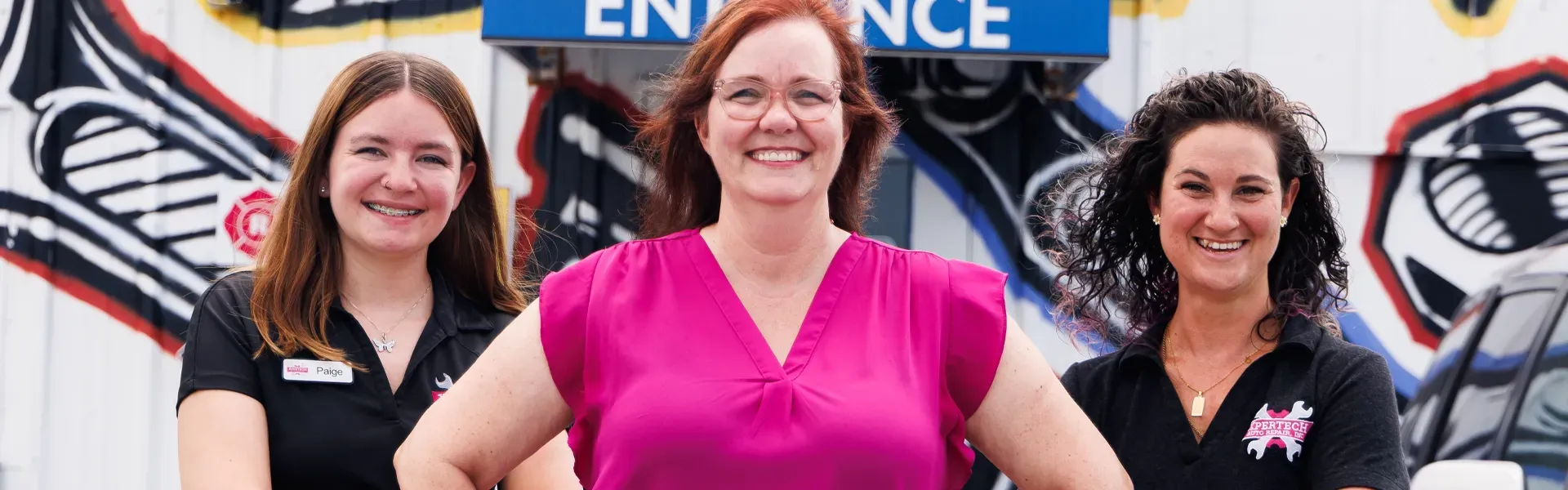 Xpertech Auto Repair, Inc. - Our team in Englewood, FL