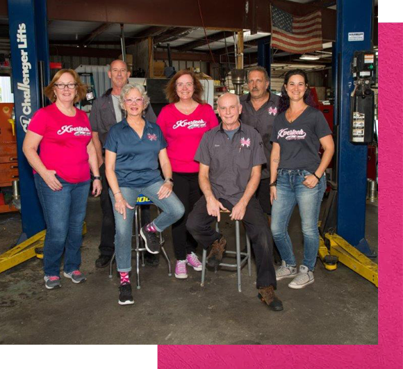 Our Team - Xpertech Auto Repair, Inc.