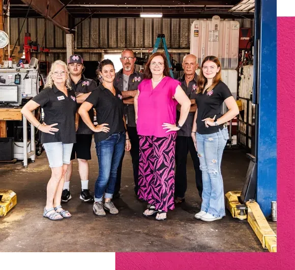 Our Team - Xpertech Auto Repair, Inc.