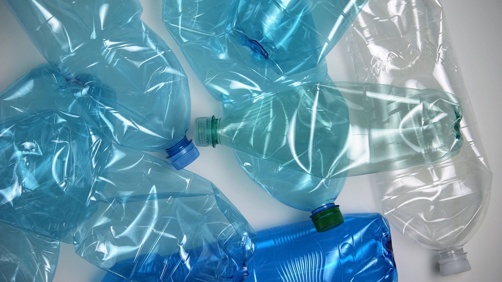 Plastic Bottle Disposal - Glorieta, NM - Glorieta Creek Mechanical LLC