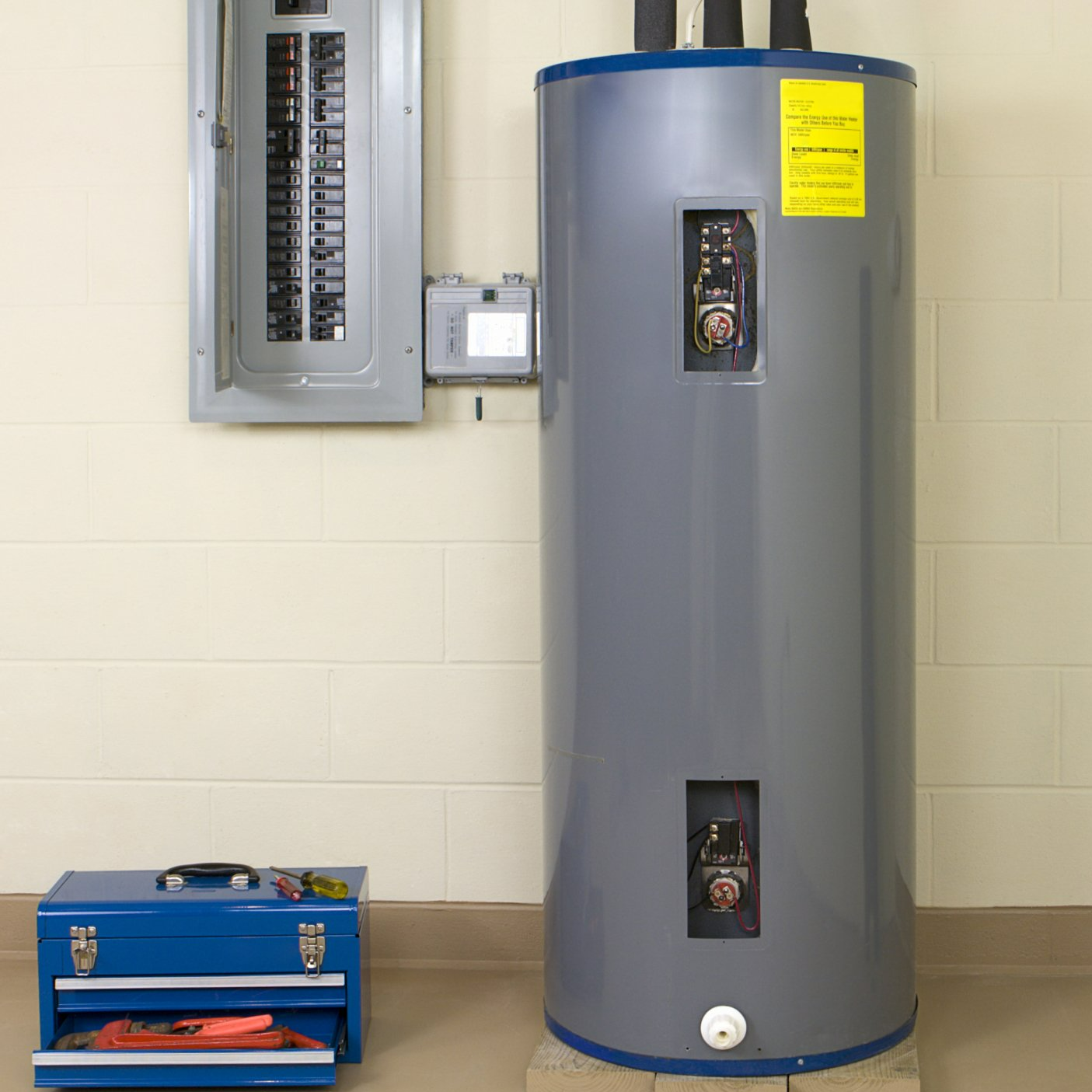 Residential Water Heater - Glorieta, NM - Glorieta Creek Mechanical LLC