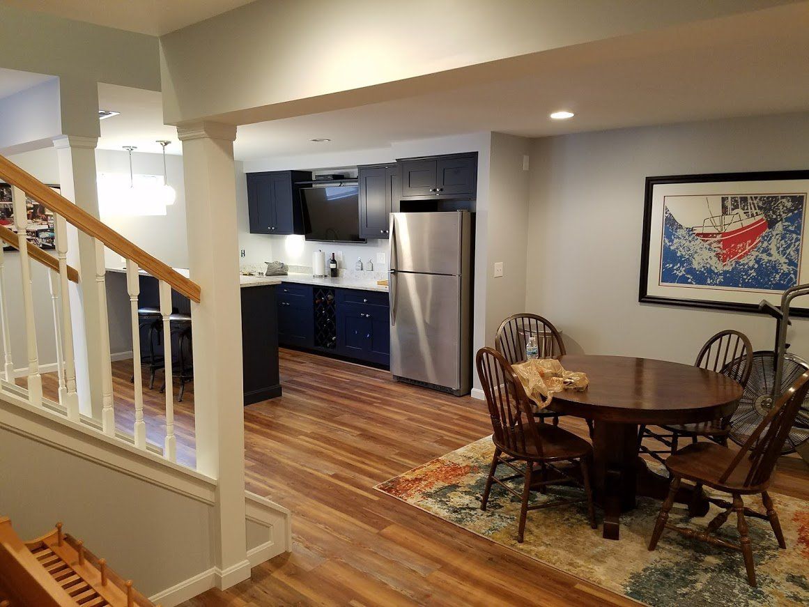 Man Caves — Dining room in Cincinnati, OH