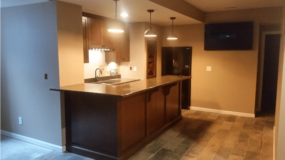 Basement Renovation Services in Cincinnati, OH | Edwards Construction