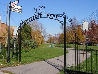 Bison - Wrought Iron Fencing in Buffalo, NY