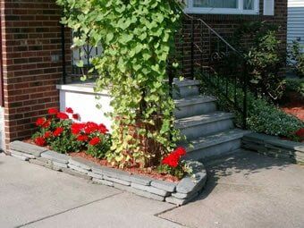 White Steps - Ornamental Work in Buffalo, NY