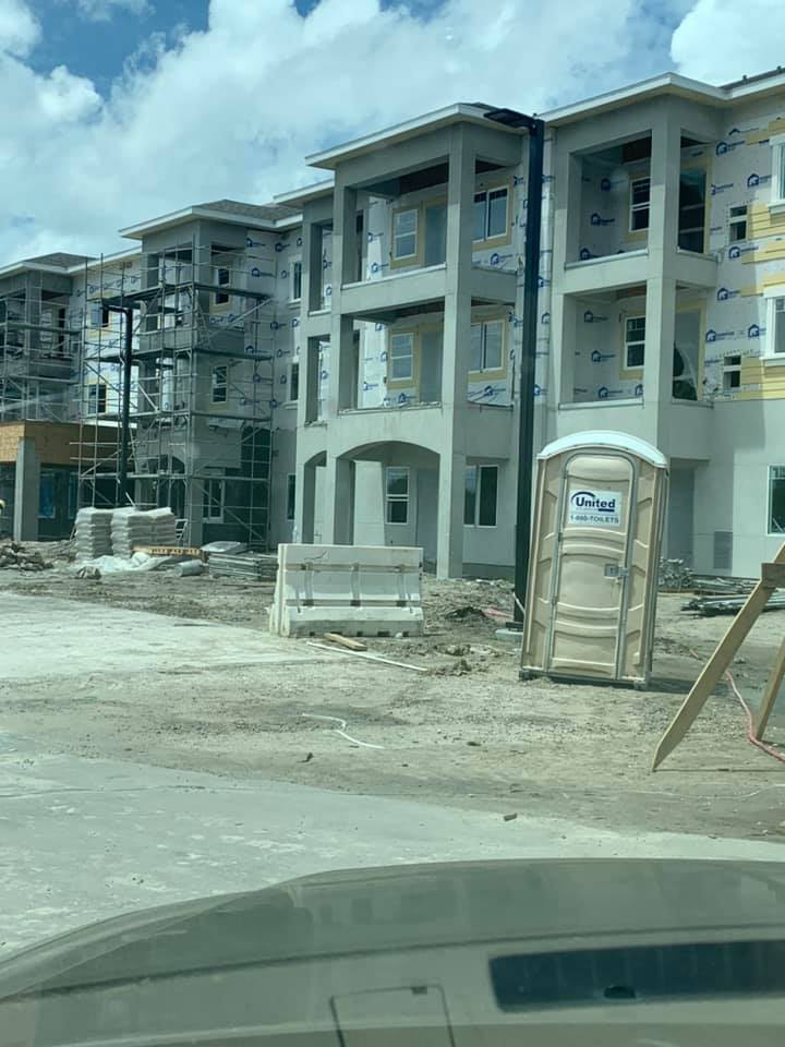 Construction cleaning | Port Richey, FL | Clean As A Whistle Cleaning Services