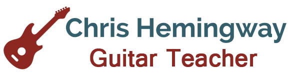 Chris Hemingway - Classical/Spanish Guitar logo