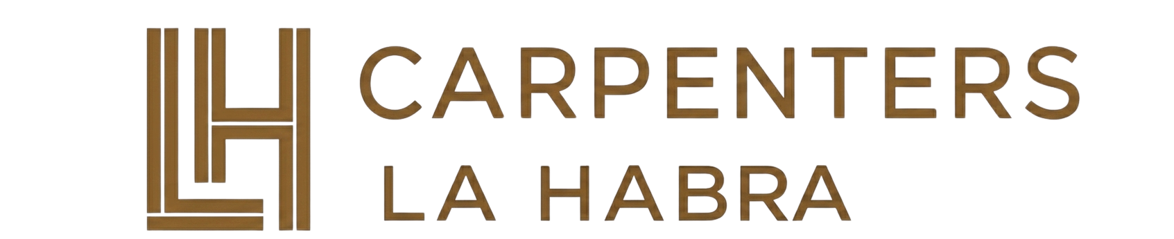Carpenters La Habra Logo for Desktop Header.