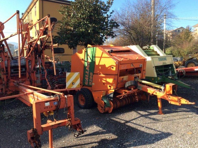 un macchinario da lavoro