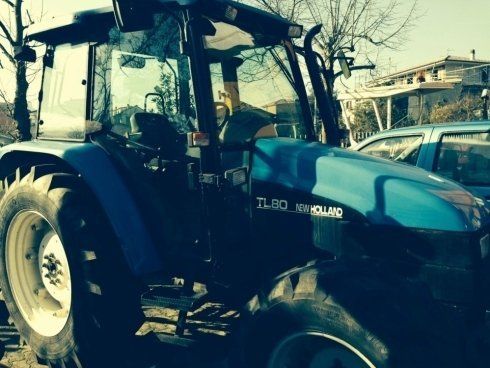 trattore usato garantito