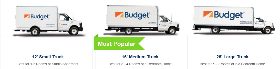 Truck Size — Murfreesboro, TN — Robi Sales