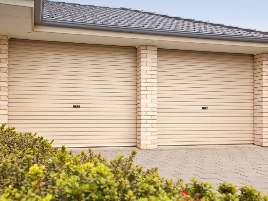 quality and durable multi back garage door installation service produced by Gar's garage door in Carrara