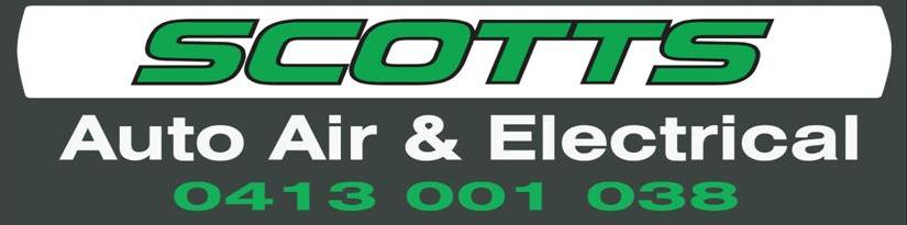 Scotts Auto Air & Electrical | Auto Electricians in Wollongong