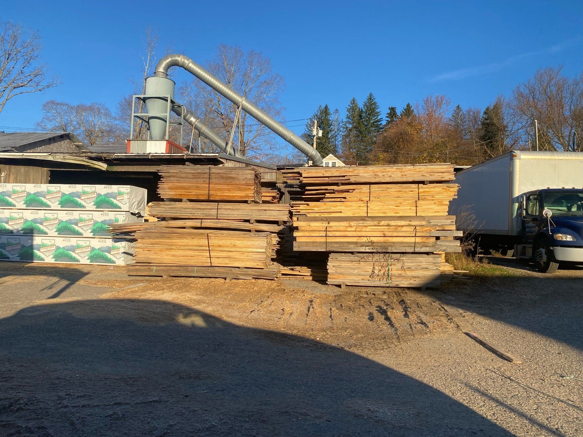 Custom Pallets Brookfield, MA Custom Pallets
