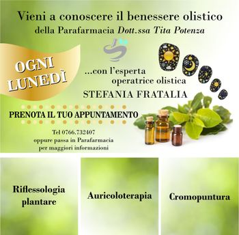 Prima Infanzia - Farmacia Tita