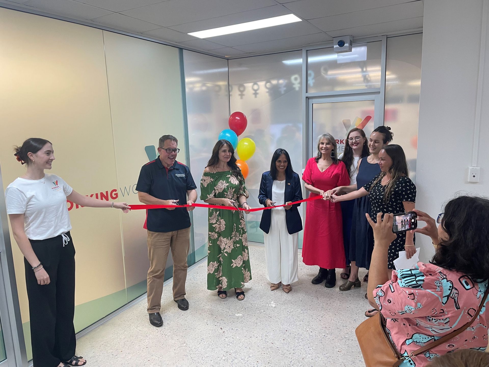 Official Cavenagh Street Office Opening 1 December 2025