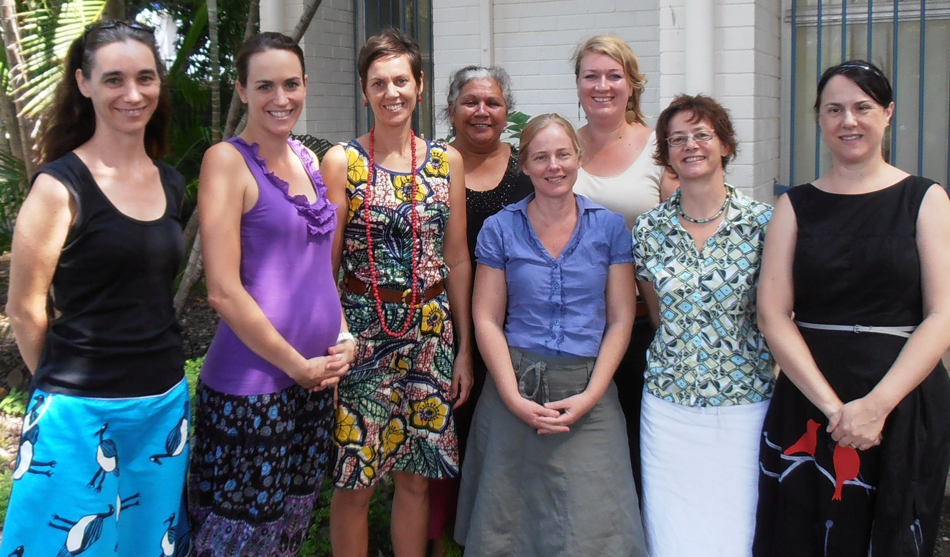 Staff photo February 2014