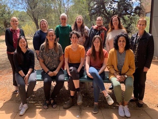 Strategic Planning Alice Springs 2024