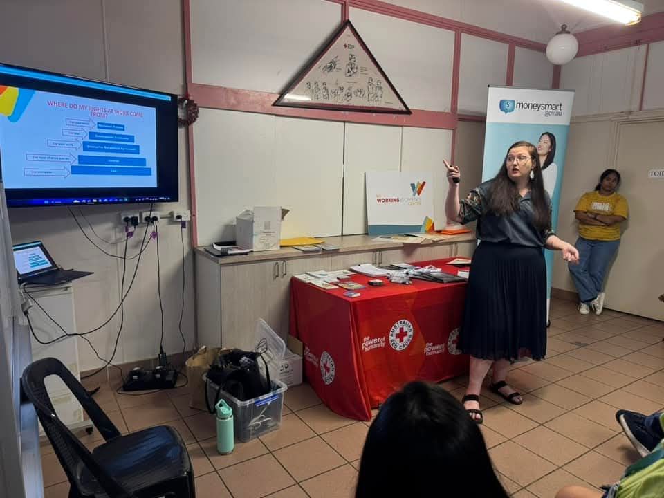 In partnership with ASIC and NTG Small Business Champion