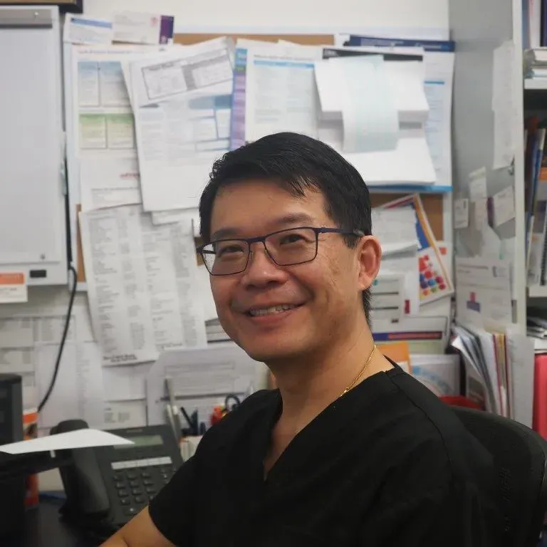 Dr Roberto Lai — Brisbane, QLD — Salisbury Medical Centre