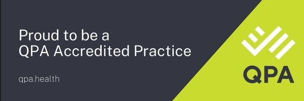 QPA Accredited Practice QPA Accredited Practice