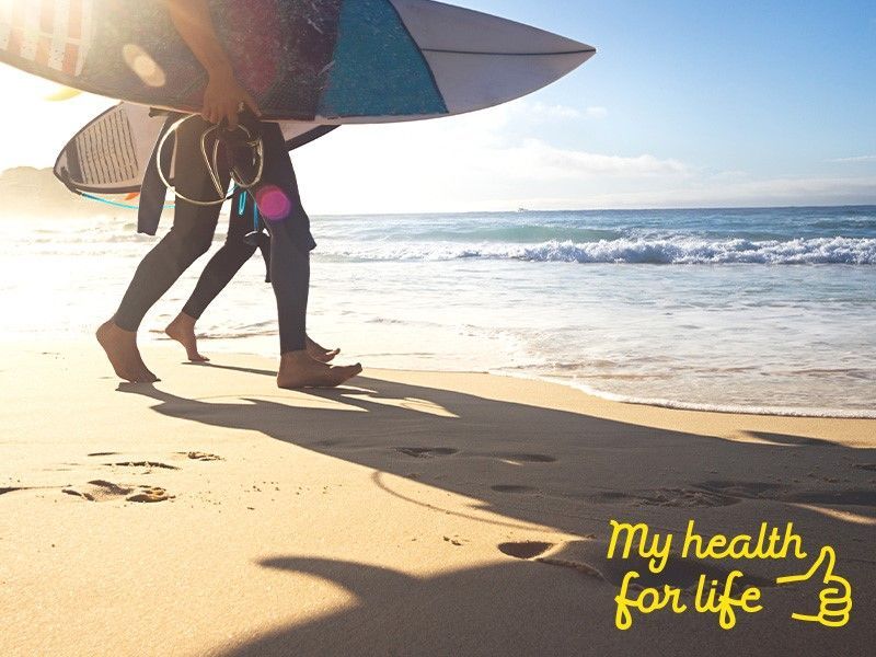 My Health for Life is your free lifestyle coach