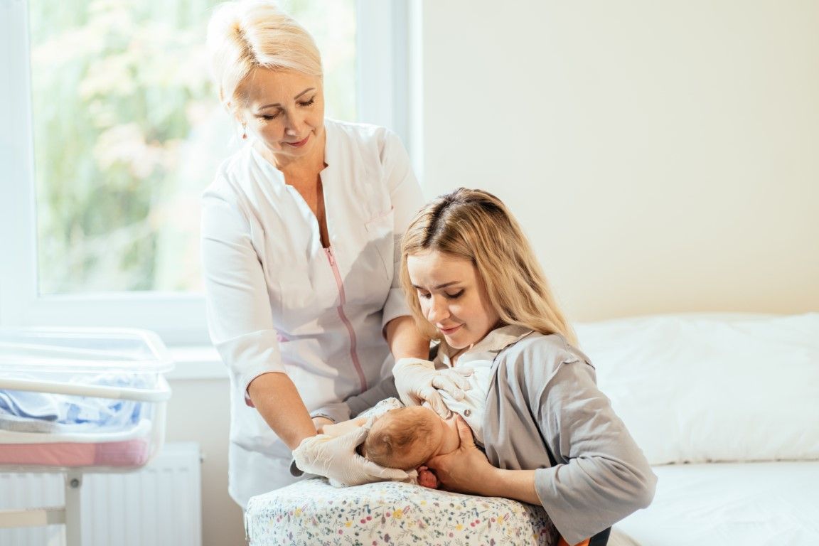 An image of Breastfeeding Support Services In Rockwall TX