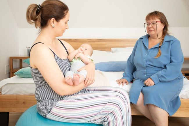 An image of Lactation Consultant In Rockwall TX