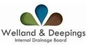 Wetland and Deepings logo