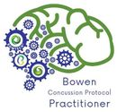 A Logo for the Bowen Concussion Protocol Practitioner — Life24 Health Bowen Therapy In Lavington, NSW
