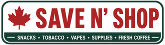 Save N’ Shop logo