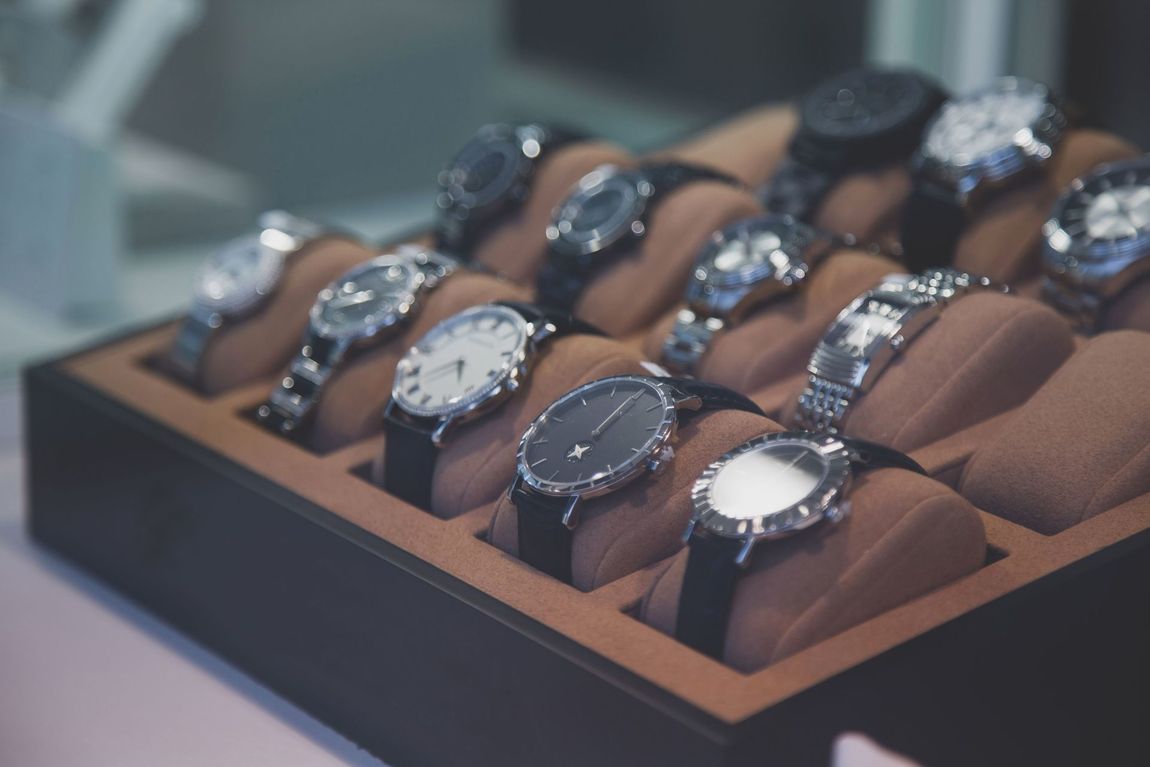 orologi in vendita