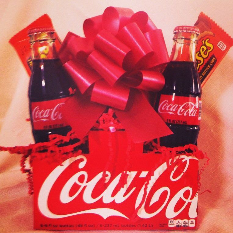 Coca-Cola Gift Basket — Wailuku, HI — Maui Gift Baskets
